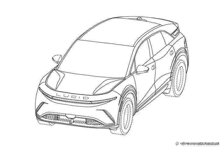 Exclusief: de nieuwe Tesla Model Y-concurrent van Lucid!