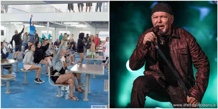 Il traghetto Genova-Olbia diventa una crociera-raduno di fan diretti al concerto Vasco Rossi: canti, balli, trenini e cori a squarciagola. Ecco cos’è successo  – IL VIDEO
