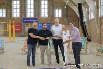 Heidelberg – Aufschlag für neue Beachhalle auf dem Hospital-Areal – Sport, Nachhaltigkeit und Denkmalschutz vereint