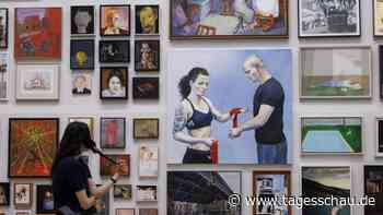 Summer Exhibition in London: Wenn Hobbykünstler neben Ikonen ausstellen