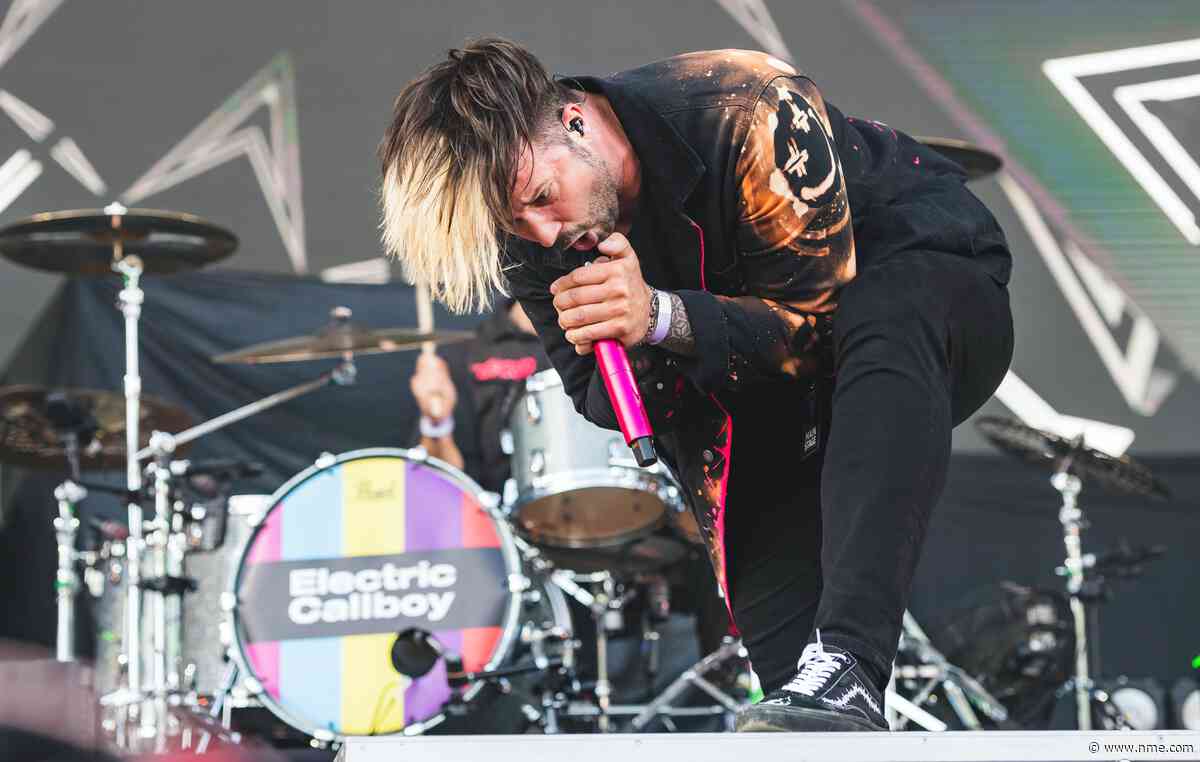 Electric Callboy announce 2027 UK and Ireland arena tour