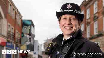 Essex set to name first female chief constable