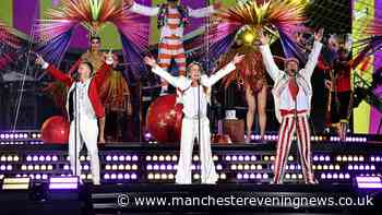 Take That at Etihad Stadium - full list of banned items and rules for Manchester shows