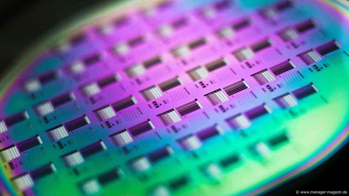 Siltronic: Kapitalerhöhung über 273 Millionen Euro dank KI-Euphorie