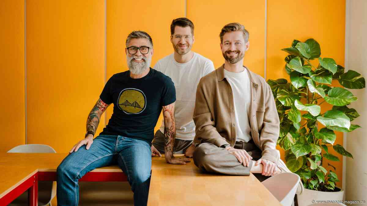 Start-ups: Nach Mega-Exit an SAP gräbt der Taulia-Gründer wieder im SAP-Umfeld