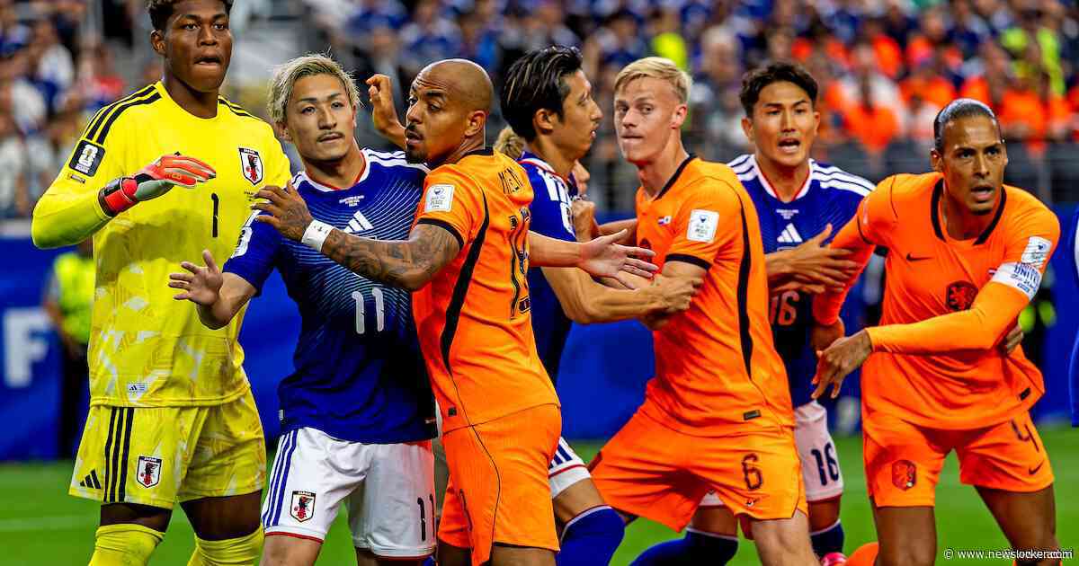 Waarom Japan boven Nederland staat in de poule: niet het doelsaldo, maar deze regel geeft de doorslag