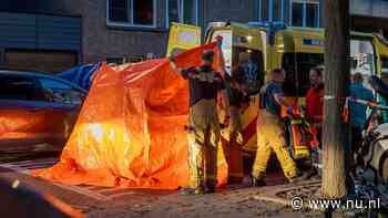 Jongen (2) overleden na val uit raam in Rotterdam