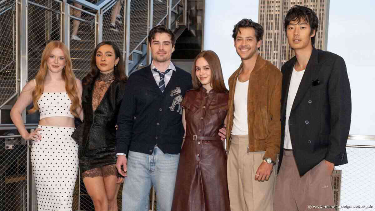 „Every Year After“-Stars: Sind Sadie Soverall, Matt Cornett und Co. vergeben?