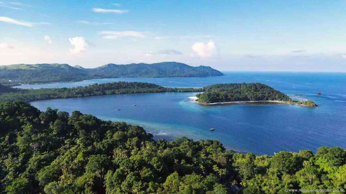 Starkes Erdbeben der Stärke 6,7 trifft Indonesien – mehrere Nachbeben registriert