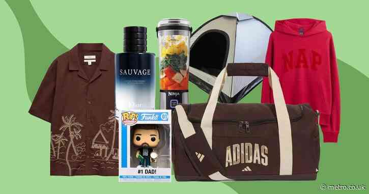 The best Father’s Day gifts for stylish, sporty and hard-to-buy-for dads