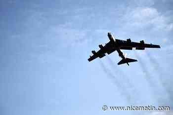 « Aucune chance de survie » : un bombardier B-52 américain s’écrase en Californie, huit morts