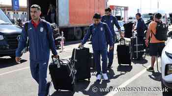 World Cup team ordered to leave USA immediately after match as coach distraught