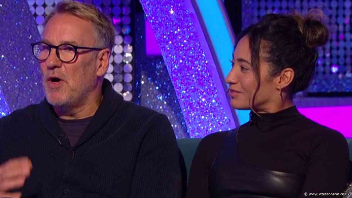 Strictly Come Dancing star issues important message after cancer diagnosis 