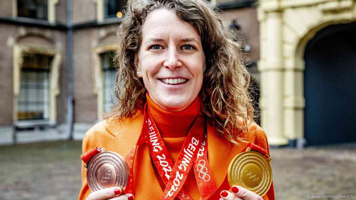 Ireen Wüst wordt chef de mission en leidt Nederlandse olympiërs in 2028