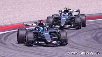 Wolff alludes to potential Mercedes team orders