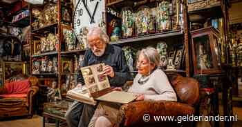Na jaren strijd met de gemeente willen Marcel (85) en Angèle (80) weer genieten van hun bijzondere museum