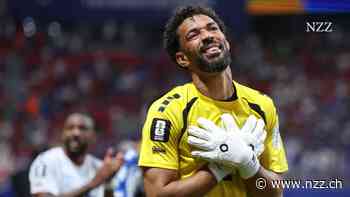 LIVE-TICKER - Fussball-WM 2026: Die Fifa straft das Handzeichen von Schiedsrichter Evans nicht +++ Kapverdischer Goalie erntet Follower