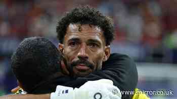 Who is Cape Verde goalkeeper Vozinha, 40, after Spain tears and sudden Instagram fame