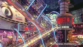 Unexpected explanation when world's largest indoor theme park in UK closed after just 3 years