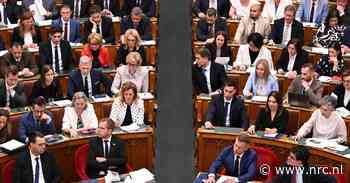 Hongaars parlement stemt voor amendement dat terugkeer Orbán als premier blokkeert