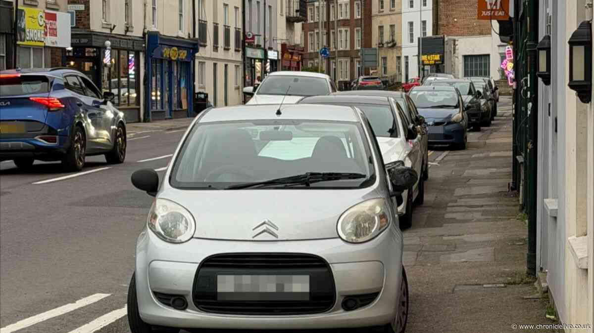 Driveway rule conflict as drivers ask questions of dropped kerbs after neighbours row