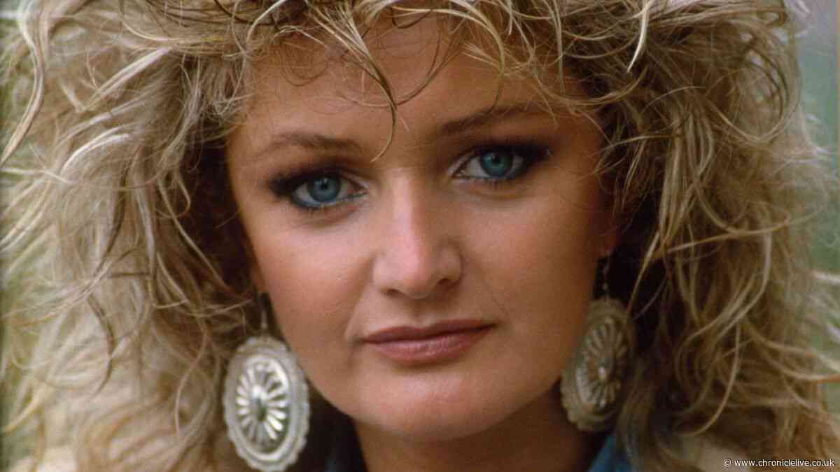 Bonnie Tyler 'in intensive care' but no longer in coma, team says in update