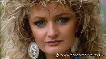 Bonnie Tyler 'in intensive care' but no longer in coma, team says in update