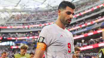 Iran launch extraordinary attack over 'oppressive' World Cup treatment in USA... and claim they have been FORCED to leave