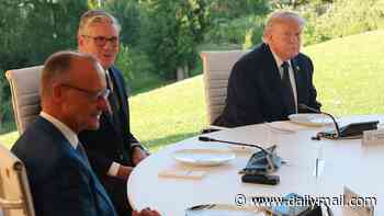 Starmer's last stand? PM braces for Trump backlash on under-16 social media ban, defence and immigration at G7 summit - as Andy Burnham allies plot to seize power in days