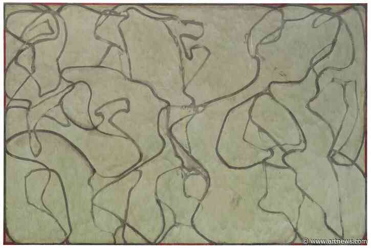 Brice Marden Spent Sixty Years Chasing the Same Question. A New Gagosian Survey Shows the Results