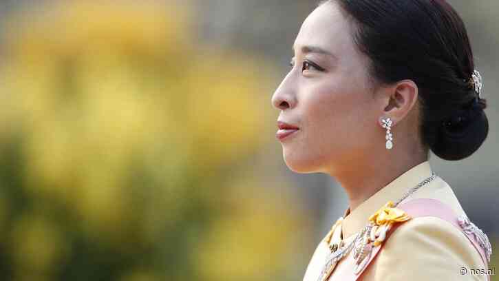 Oudste dochter Thaise koning (47) overleden na jaren in coma