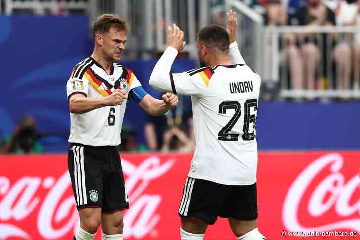 Der «Fahnenträger»: Kimmichs ganz neues WM-Gefühl