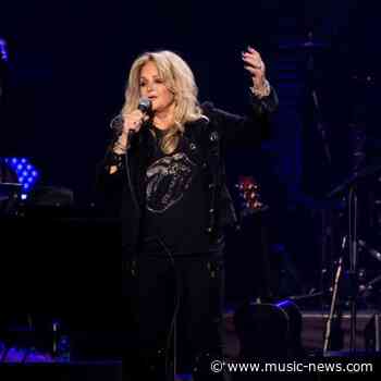 Bonnie Tyler summer tour dates cancelled after star wakes up from induced coma