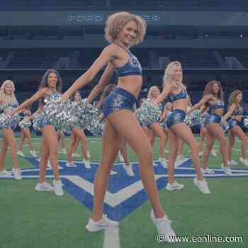 How Much the Dallas Cowboys Cheerleaders & Other Squads Make