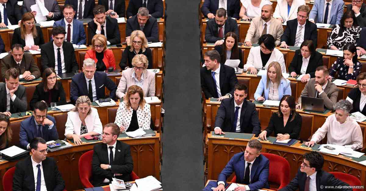 Hongaars parlement stemt voor amendement dat terugkeer Orbán als premier blokkeert