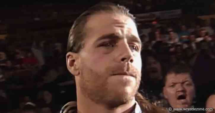 Shawn Michaels Reflects on Infamous Bar Fight With Marines