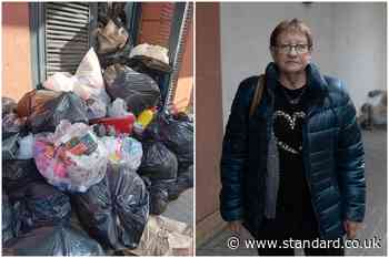 West London residents hit out as block of flats used as toilet and fly-tipping hotspot