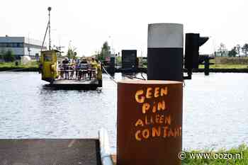 Enquête: veel waardering voor pontje tussen Ilpendam en Landsmeer