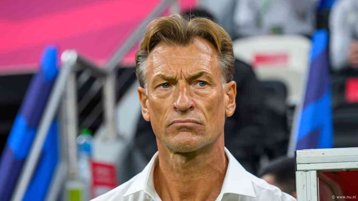 Oranjeopponent Tunesië vliegt Renard in als coach na opmerkelijk ontslag op WK
