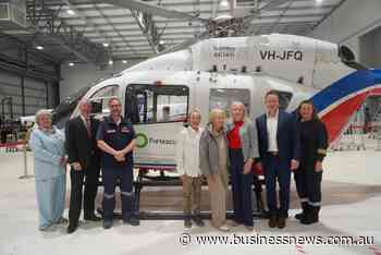 Fortescue renews partnership with RFDS WA