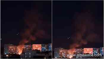 Iranians accuse Mossad: Mysterious explosion shakes Tehran