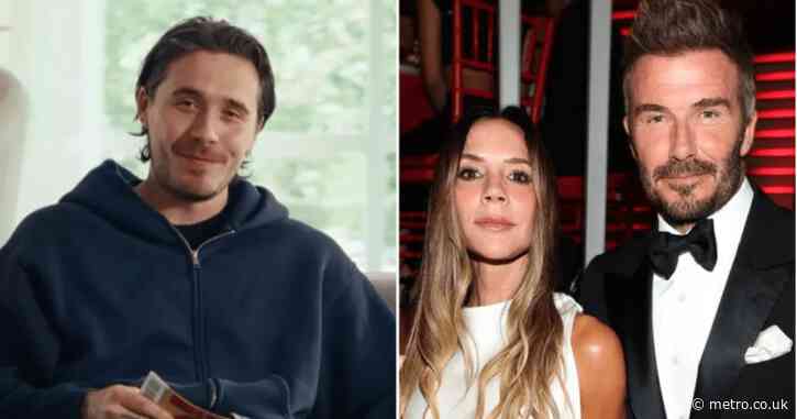 Brooklyn Beckham’s scathing advert leaves his family ‘stunned and heartbroken’