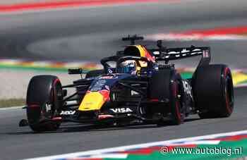 Red Bull gaat op dieet in Spielberg: gaat Verstappen weer meedoen om de knikkers?
