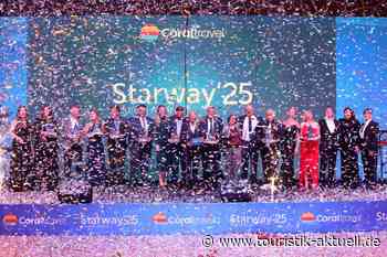 Coral Travel: Starway-Teilnahme für Nicht-Preisträger