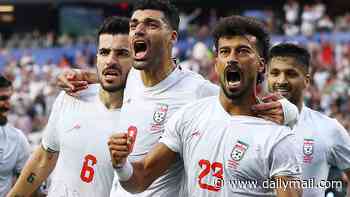 World Cup Breakfast: Match highlights, Cape Verde's hero keeper gains a million followers, Iran hit out at treatment from US hosts, draws galore - and what to look out for today