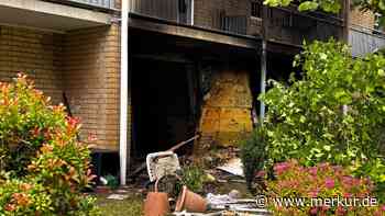 Explosion in Mehrfamilienhaus in Schleswig-Holstein – ein Toter