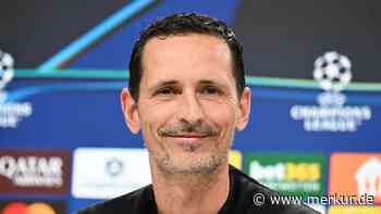 Ex-Eintracht-Trainer Dino Toppmöller findet neuen Job in Frankreich