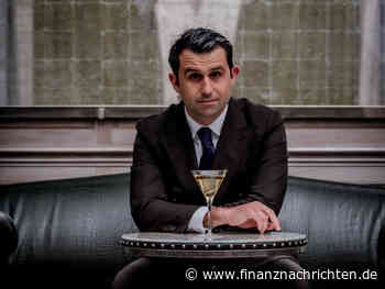 EQS-News: 50 Best: GIORGIO BARGIANI VON DER CONNAUGHT BAR GEWINNT DEN ALTOS BARTENDERS' BARTENDER AWARD BEI DEN EUROPE'S 50 BEST BARS 2026