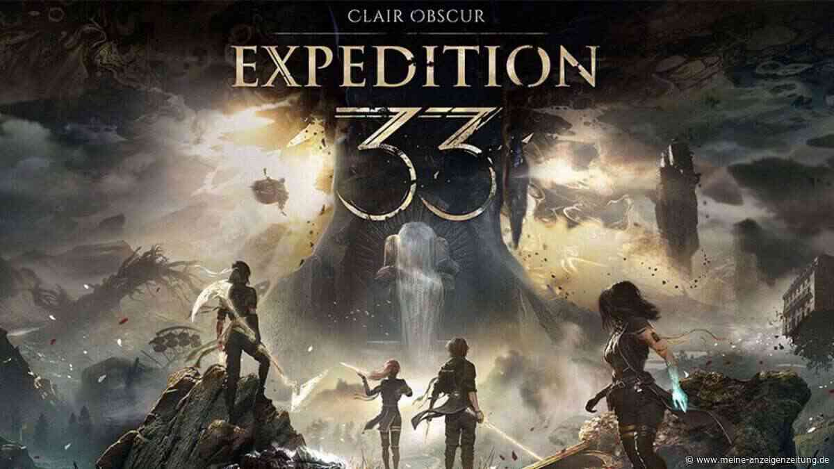 Gerücht: Clair Obscur: Expedition 33 soll noch dieses Jahr für die Nintendo Switch 2 erscheinen
