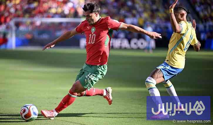 المغاربة يشيدون بأداء "أسود الأطلس" .. ويطالب